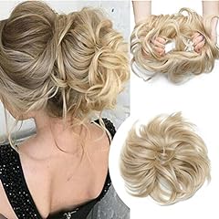 Large messy bun for sale  Delivered anywhere in UK