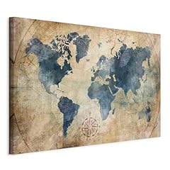 Murando akustikbild weltkarte gebraucht kaufen  Wird an jeden Ort in Deutschland