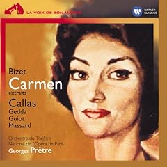 Bizet carmen d'occasion  Livré partout en France