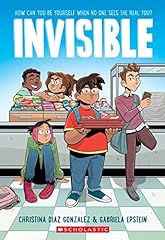 Invisible graphic novel for sale  Delivered anywhere in USA 
