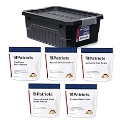 4patriots meat protein for sale  Delivered anywhere in USA 
