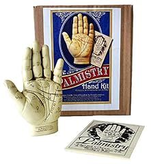 Palmistry hand azuregreen for sale  Delivered anywhere in USA 