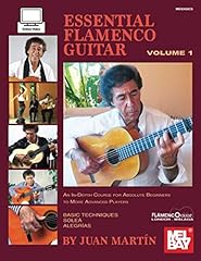 Essential flamenco guitar d'occasion  Livré partout en France