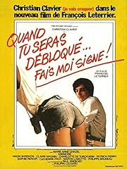 1981 affiche originale d'occasion  Livré partout en France