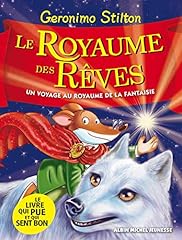 Royaume rêves royaume d'occasion  Livré partout en Belgiqu