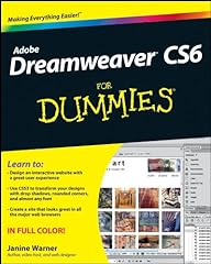 Dreamweaver cs6 for usato  Spedito ovunque in Italia 