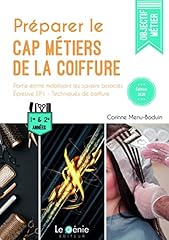 Préparer cap métiers d'occasion  Livré partout en France