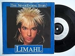 Limahl never ending for sale  Delivered anywhere in UK