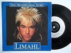 Limahl never ending for sale  Delivered anywhere in UK