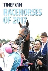 Racehorses 2017 timeform for sale  Delivered anywhere in UK