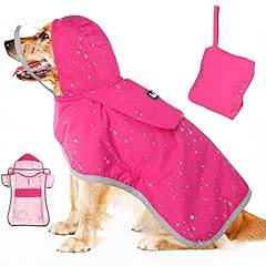 Slowton dog raincoat for sale  Delivered anywhere in USA 