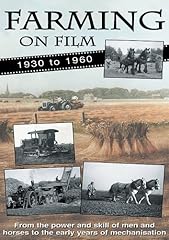 Farming film 1930 for sale  Delivered anywhere in UK