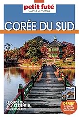 Guide corée sud d'occasion  Livré partout en France