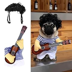 Halloween dog guitar for sale  Delivered anywhere in UK