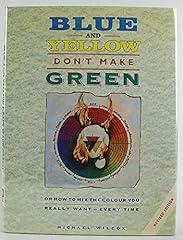 Blue yellow make for sale  Delivered anywhere in USA 