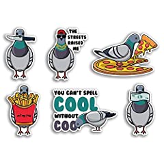 Sticker sheet funny for sale  Delivered anywhere in UK