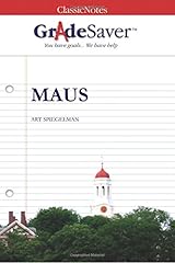 Gradesaver classicnotes maus gebraucht kaufen  Wird an jeden Ort in Deutschland