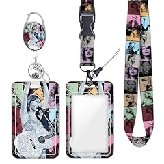 Badge holder lanyard for sale  Delivered anywhere in USA 