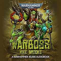 Warboss warhammer 000 for sale  Delivered anywhere in Ireland