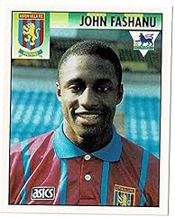 .44 john fashanu for sale  Delivered anywhere in UK