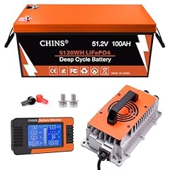 Chins 48v 100ah for sale  Delivered anywhere in USA 