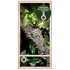 Terrario legno 120 usato  Spedito ovunque in Italia 