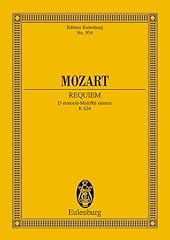 Requiem minor 626 gebraucht kaufen  Wird an jeden Ort in Deutschland