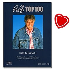 Rolfs top 100 gebraucht kaufen  Wird an jeden Ort in Deutschland