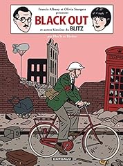 Blitz tome black d'occasion  Livré partout en France