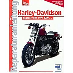 Harley davidson sportster gebraucht kaufen  Wird an jeden Ort in Deutschland