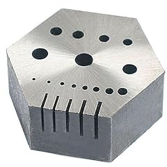 Hexagonal steel riveting for sale  Delivered anywhere in USA 