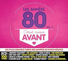 Mieux années 80 d'occasion  Livré partout en France