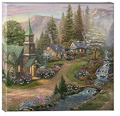 Thomas kinkade sunday for sale  Delivered anywhere in USA 