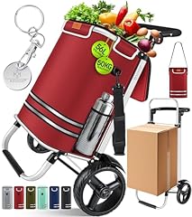 Kesser einkaufstrolley klappba gebraucht kaufen  Wird an jeden Ort in Deutschland