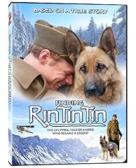 Finding rin tin for sale  Delivered anywhere in USA 