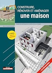 Construire rénover aménager d'occasion  Livré partout en France