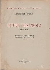Ettore fieramosca. 1477 usato  Spedito ovunque in Italia 