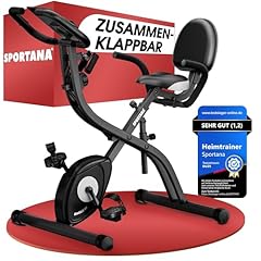 Sportana heimtrainer fahrrad gebraucht kaufen  Wird an jeden Ort in Deutschland