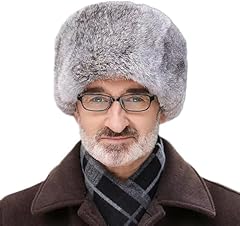 Pelzmütze winter wintermütze gebraucht kaufen  Wird an jeden Ort in Deutschland