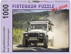 Pistenkuh puzzle terrain d'occasion  Livré partout en France