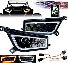 Slk lights black for sale  Delivered anywhere in USA 