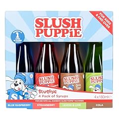 Slush puppie pack for sale  Delivered anywhere in UK