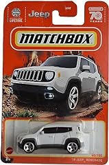 Matchbox jeep renegade for sale  Delivered anywhere in UK