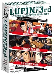 Lupin iii movie usato  Spedito ovunque in Italia 