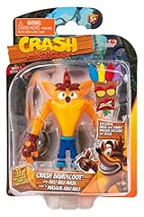 Crash bandicoot maschera usato  Spedito ovunque in Italia 