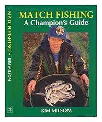 Match fishing champion for sale  Delivered anywhere in UK