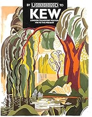 Underground kew london for sale  Delivered anywhere in UK