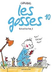 Gosses tome 8 d'occasion  Livré partout en France