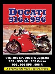 Ducati 916 996 for sale  Delivered anywhere in UK