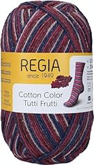 Regia fädig cotton gebraucht kaufen  Wird an jeden Ort in Deutschland